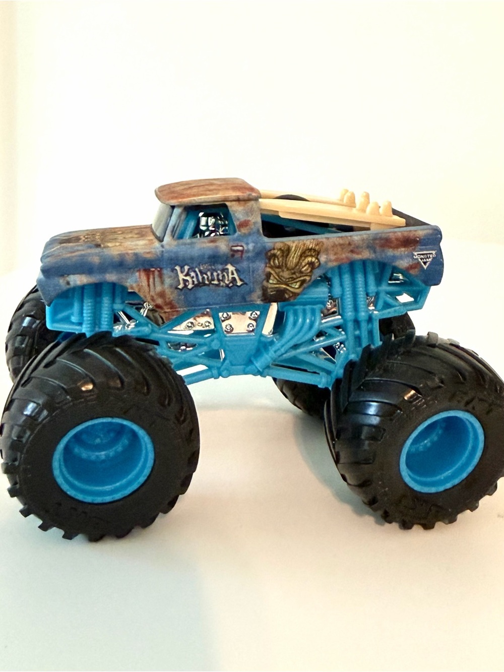 Monster Jam truck Big Kahuna